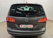 Volkswagen Sharan MPV 2,0 l 162 kw