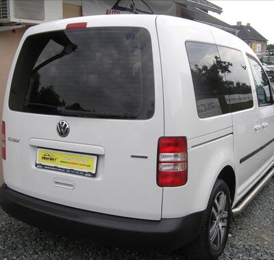 Volkswagen Caddy 5