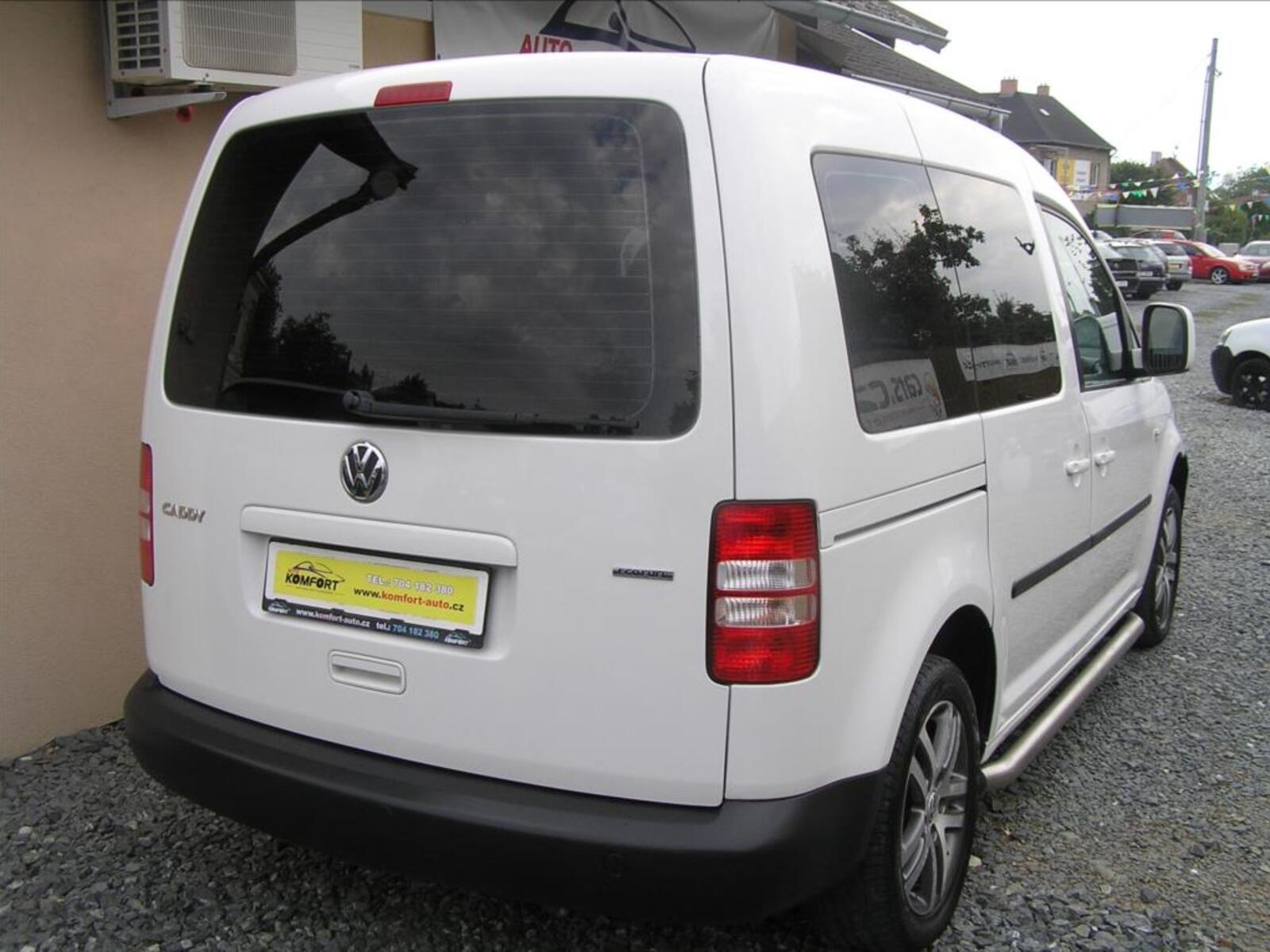 Volkswagen Caddy 5