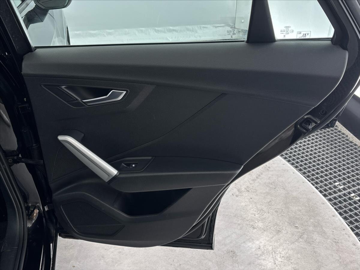 Audi Q2 SUV / Terénní 1,5 l 110 kw