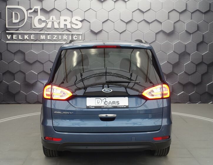 Ford Galaxy MPV 2,0 l 110 kw