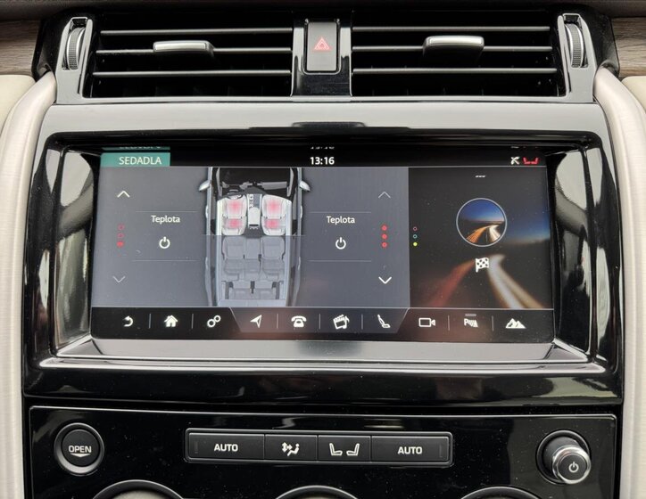 Land Rover Discovery 20