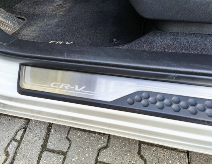 Honda CR-V SUV / Terénní 2,0 l 107 kw