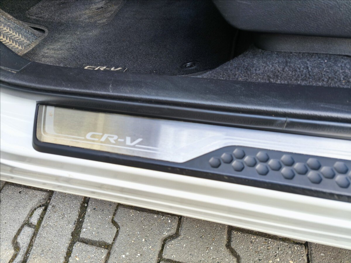 Honda CR-V SUV / Terénní 2,0 l 107 kw