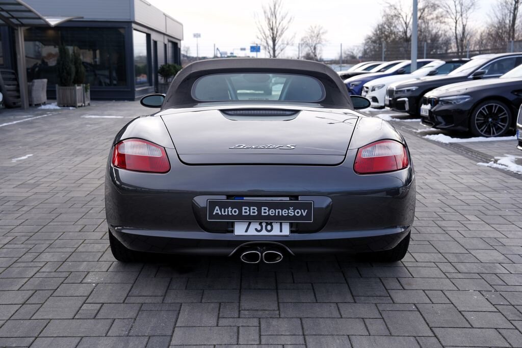 Porsche Boxster