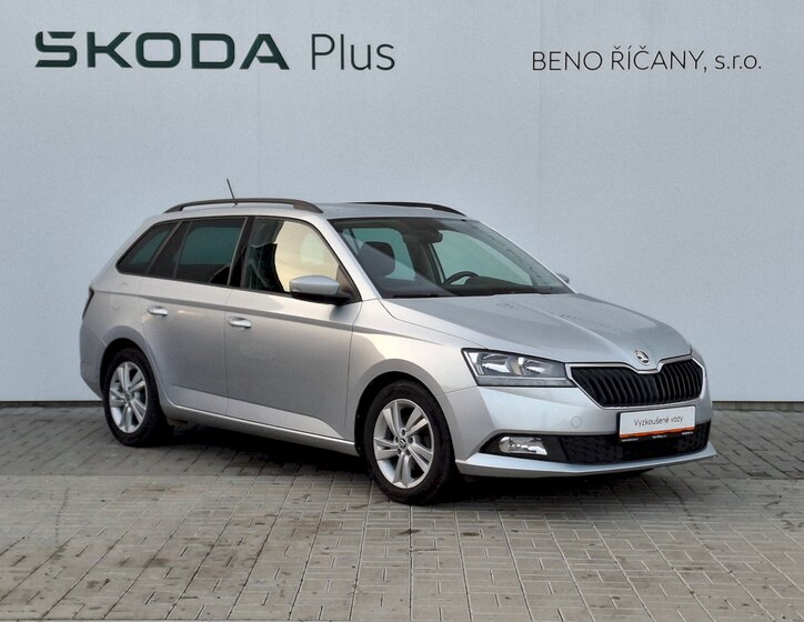 Škoda Fabia 9