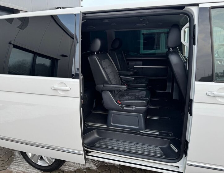 Volkswagen Multivan VAN-Minibus 2,0 l 110 kw