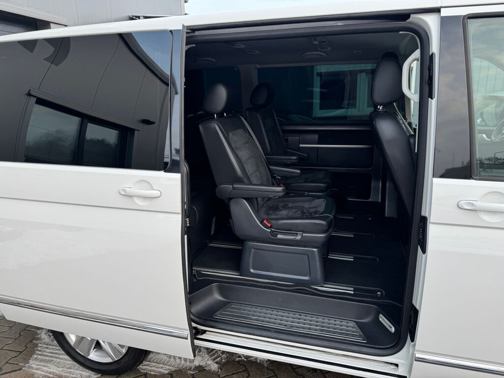 Volkswagen Multivan VAN-Minibus 2,0 l 110 kw
