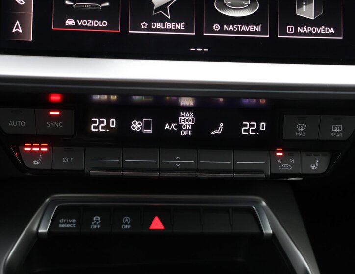 Audi S3 Hatchback 2,0 l 228 kw