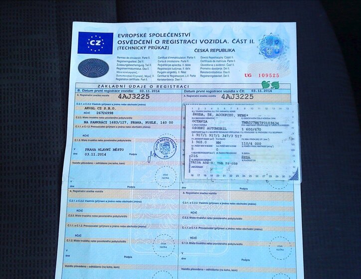 Škoda Octavia 41