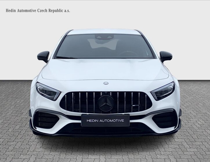 Mercedes-Benz Třídy A 8