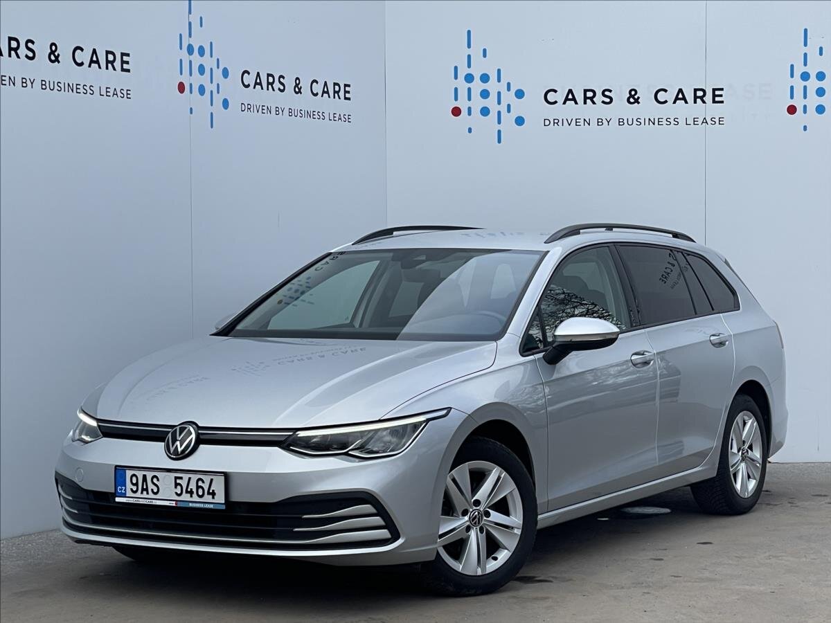 Volkswagen Golf Kombi 1,5 l 110 kw