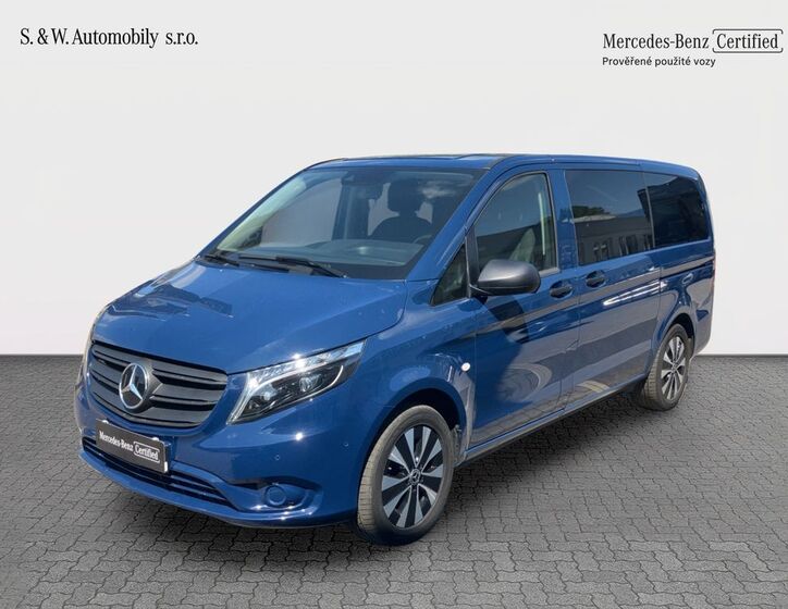 Mercedes-Benz Vito 1