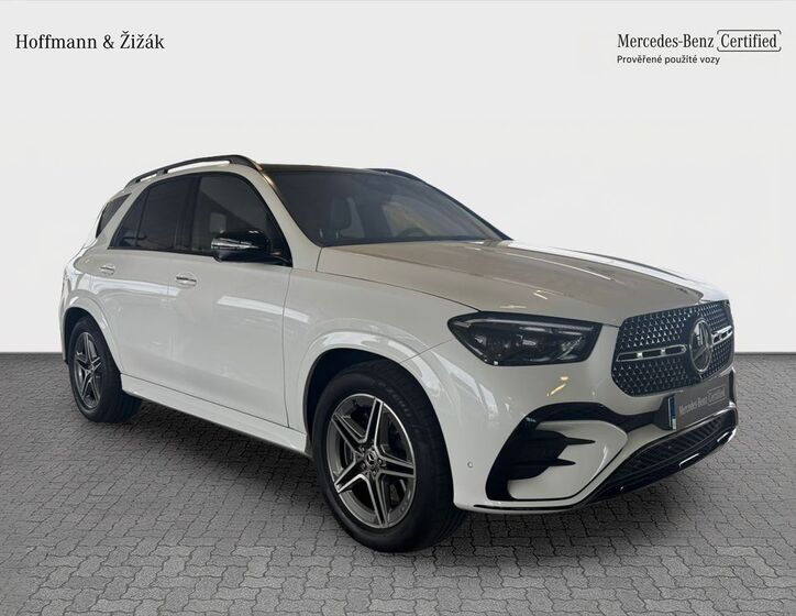 Mercedes-Benz GLE 3