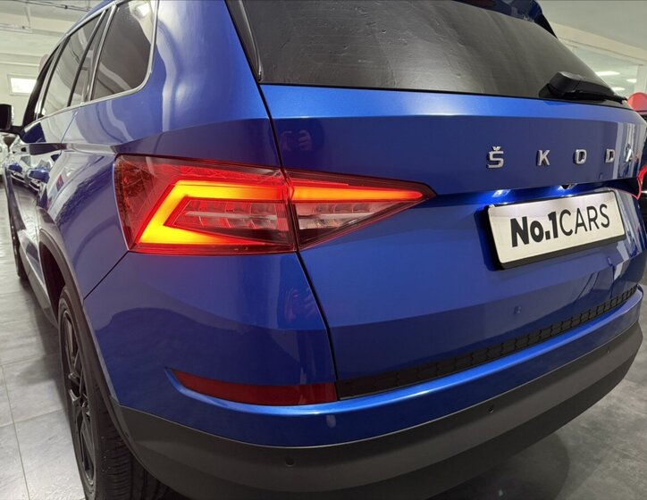 Škoda Kodiaq SUV / Terénní 2,0 l 110 kw