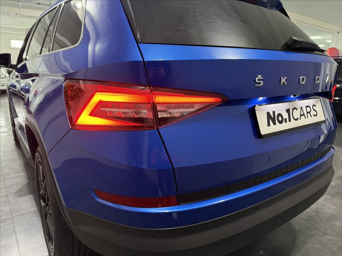 Škoda Kodiaq SUV / Terénní 2,0 l 110 kw