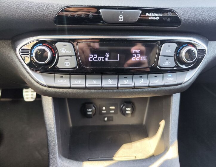 Hyundai i30 Liftback 2,0 l 202 kw