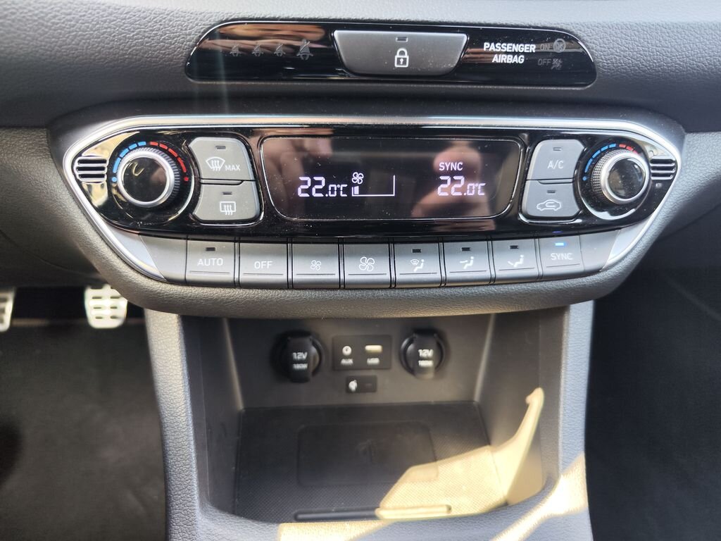 Hyundai i30 Liftback 2,0 l 202 kw