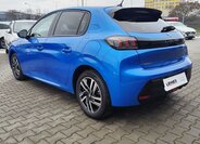 Peugeot 208 Hatchback 1,2 l 74 kw