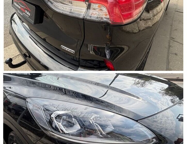 Ford Kuga SUV / Terénní 2,5 l 165 kw