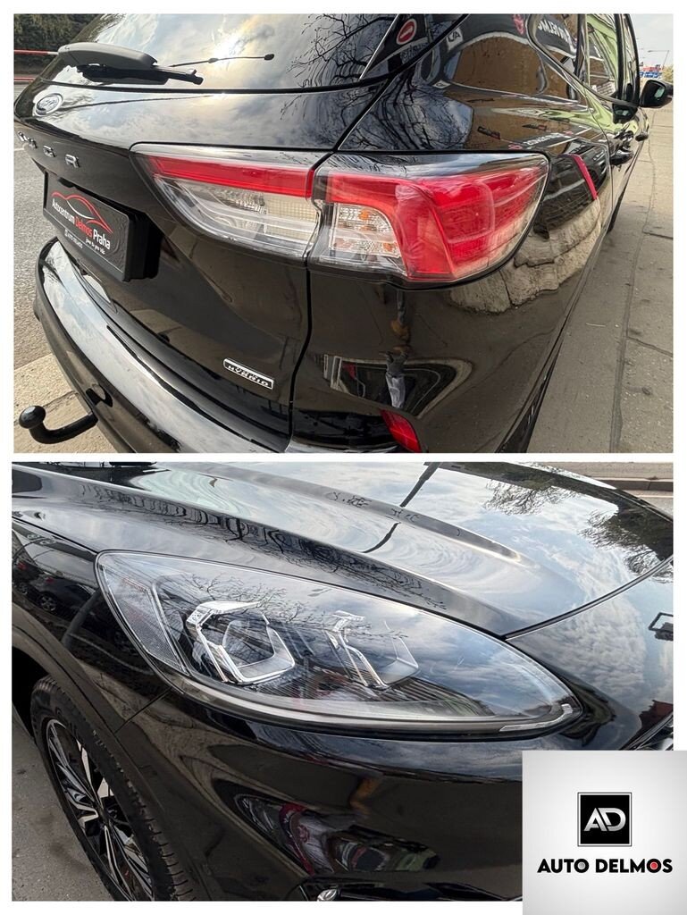 Ford Kuga SUV / Terénní 2,5 l 165 kw