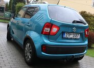 Suzuki Ignis Hatchback 1,2 l 66 kw