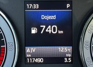 Škoda Superb Kombi 2,0 l 110 kw