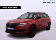 Škoda Karoq SUV 1,5 l 110 kw