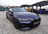 BMW Řada 4 Kabriolet 2,0 l 190 kw