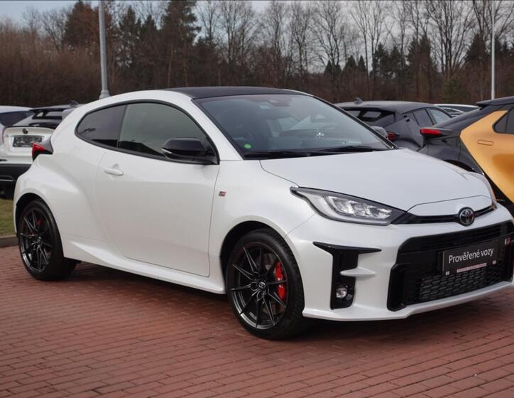 Toyota GR Yaris 3
