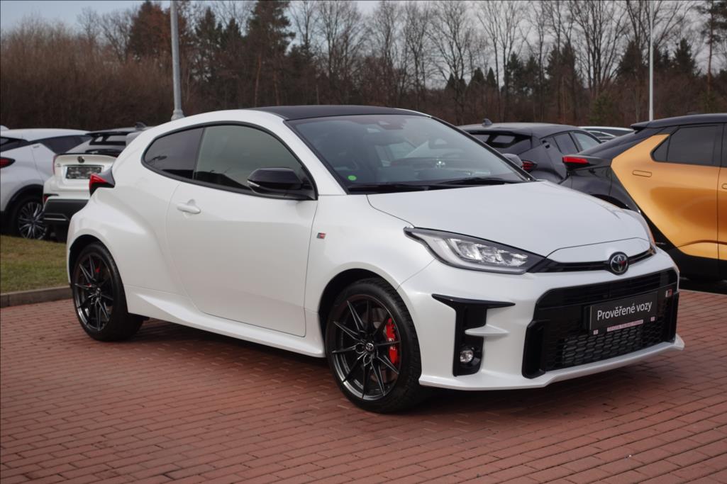 Toyota GR Yaris