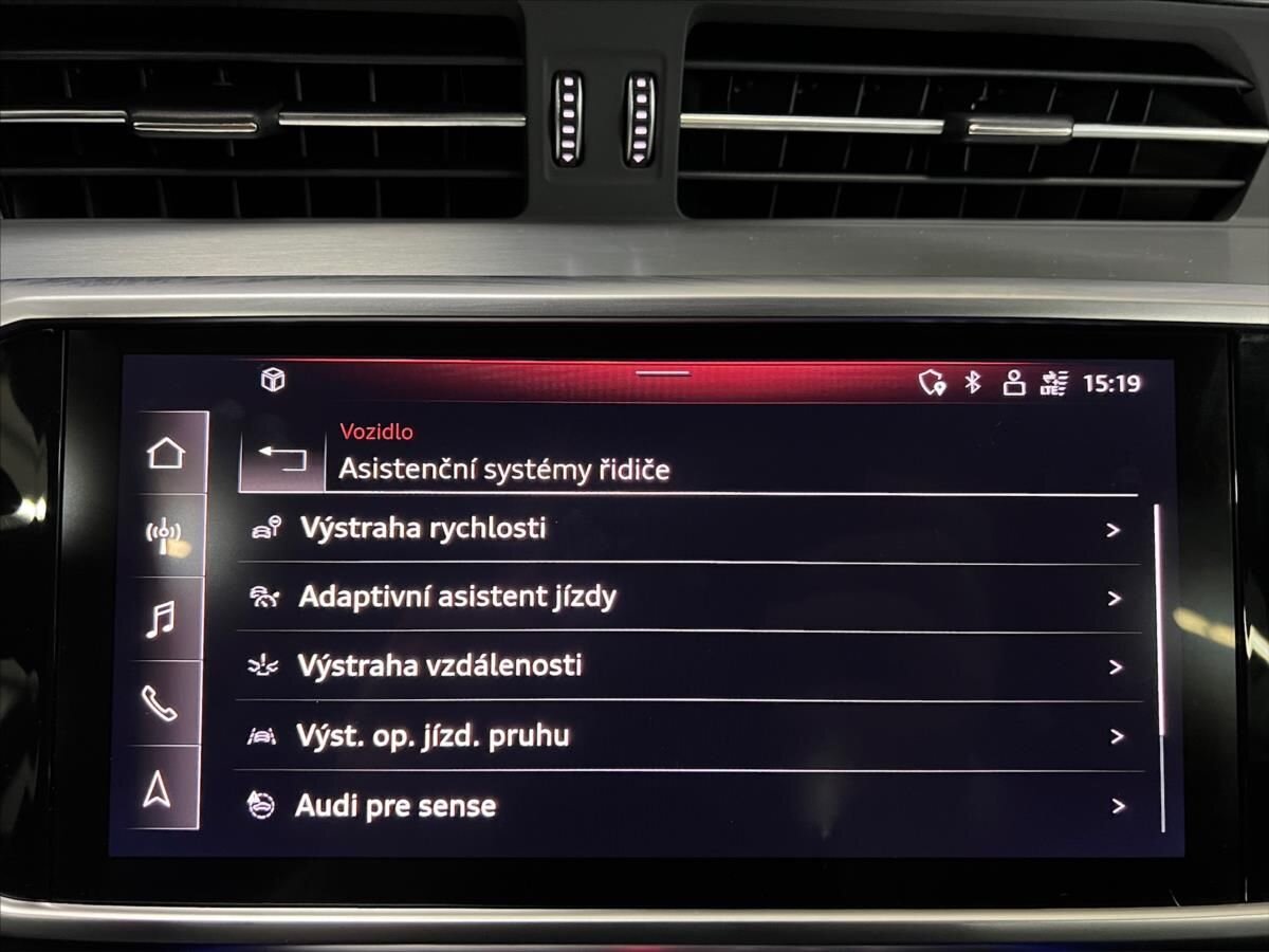 Audi S6 Sedan / Limuzína 3,0 l 253 kw