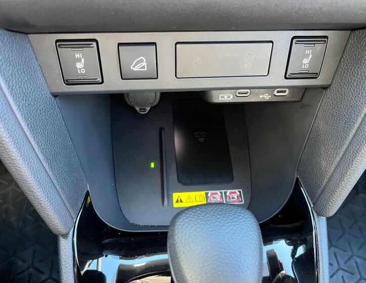 Toyota Yaris Cross SUV / Terénní 1,5 l 68 kw