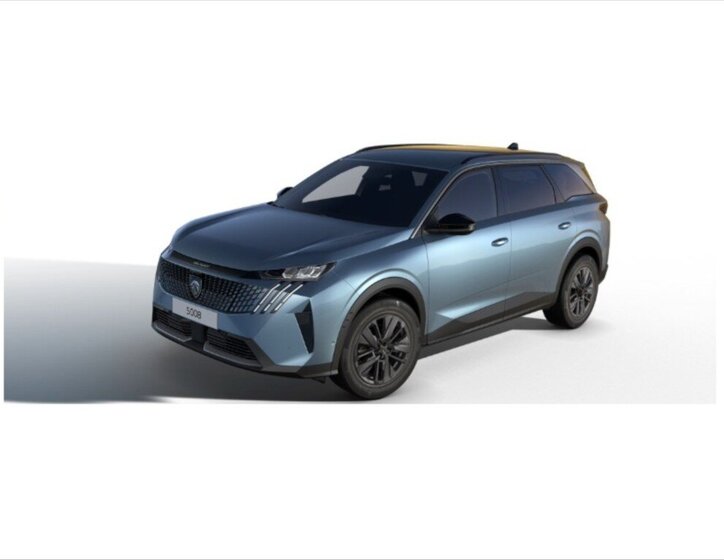 Peugeot 5008 SUV / Terénní 0,0 107 kw