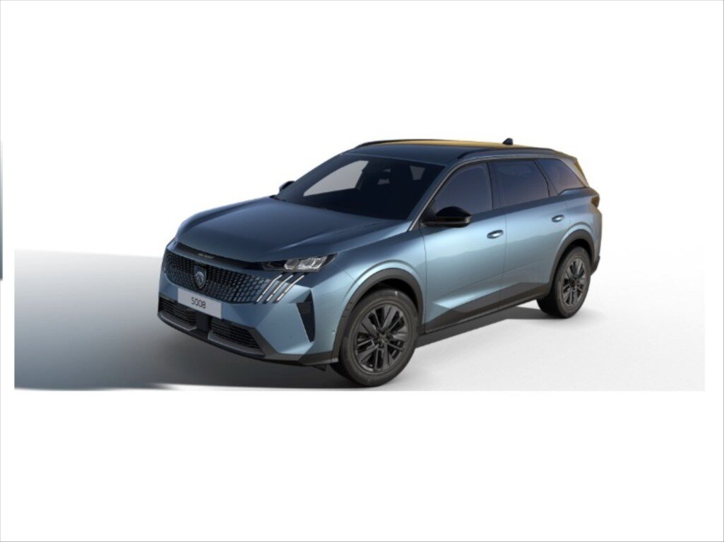 Peugeot 5008 SUV / Terénní 0,0 107 kw