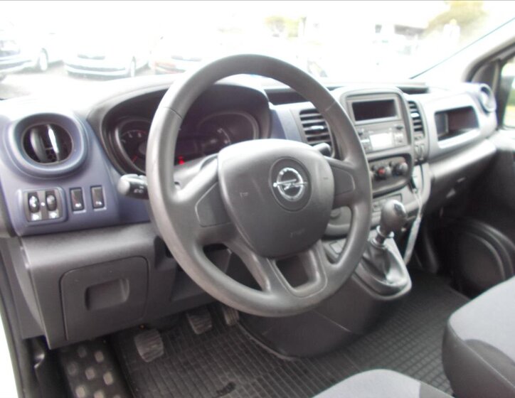 Opel Vivaro Ostatní 1,6 l 89 kw