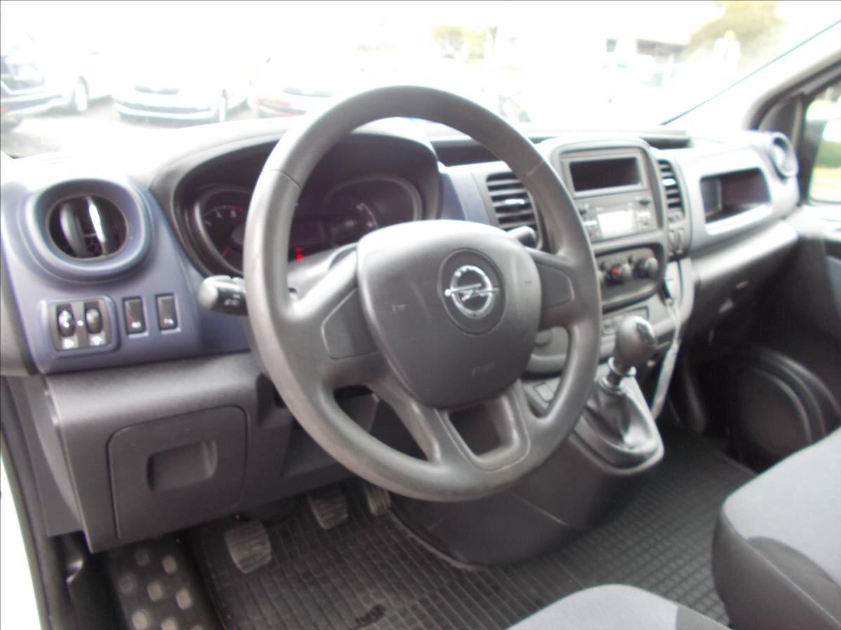 Opel Vivaro Ostatní 1,6 l 89 kw
