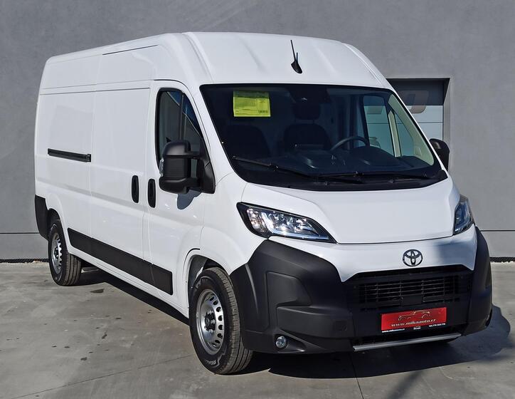 Toyota Proace Max 3