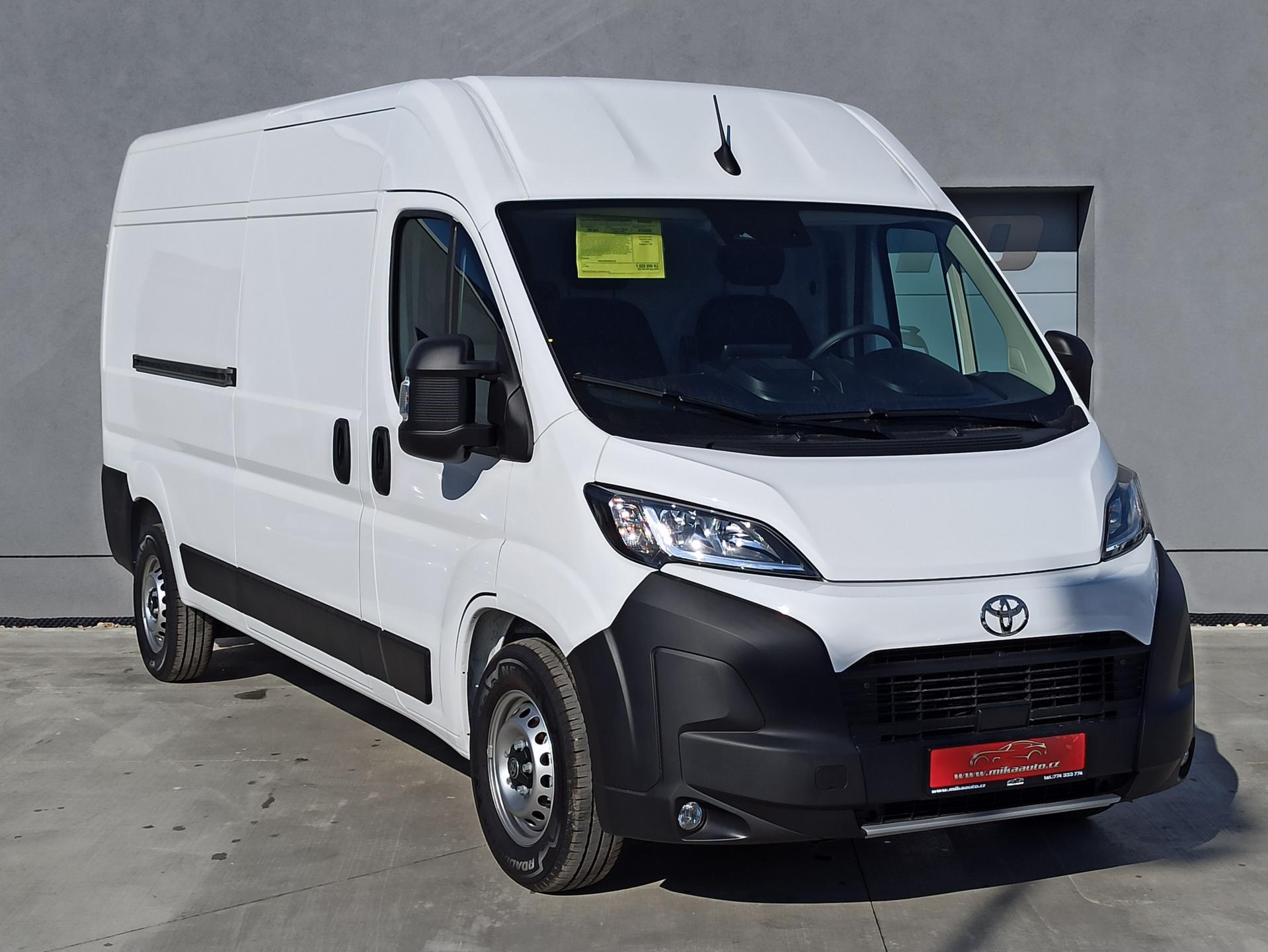Toyota Proace Max
