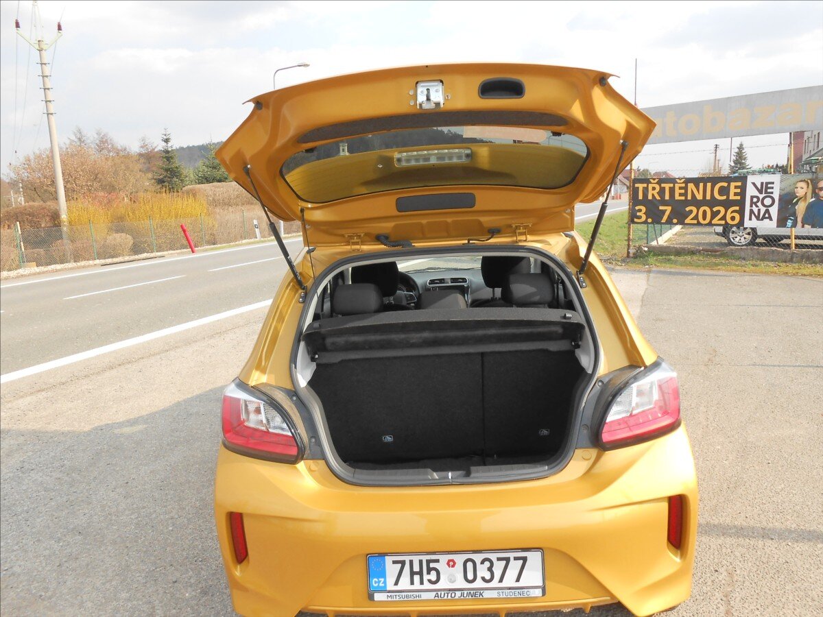 Mitsubishi Space Hatchback 1,2 l 59 kw