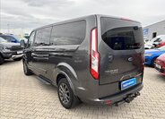 Ford Tourneo Custom 3