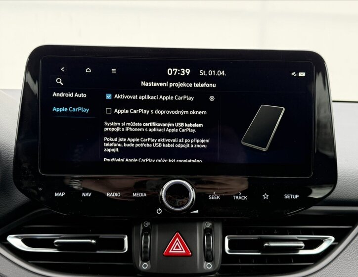 Hyundai i30 Kombi 1,6 l 110 kw