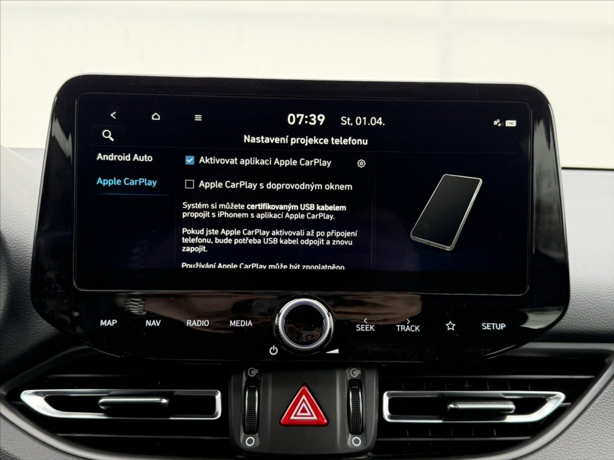 Hyundai i30 Kombi 1,6 l 110 kw