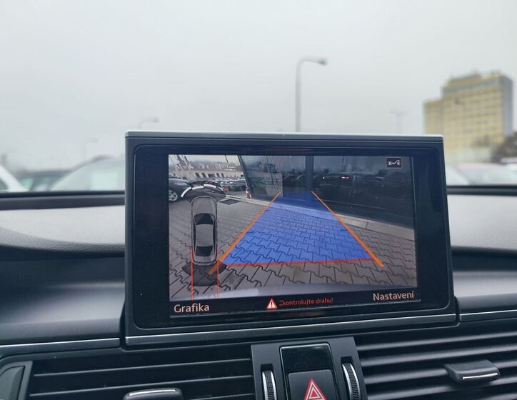 Audi A6 Sedan / Limuzína 3,0 l 200 kw