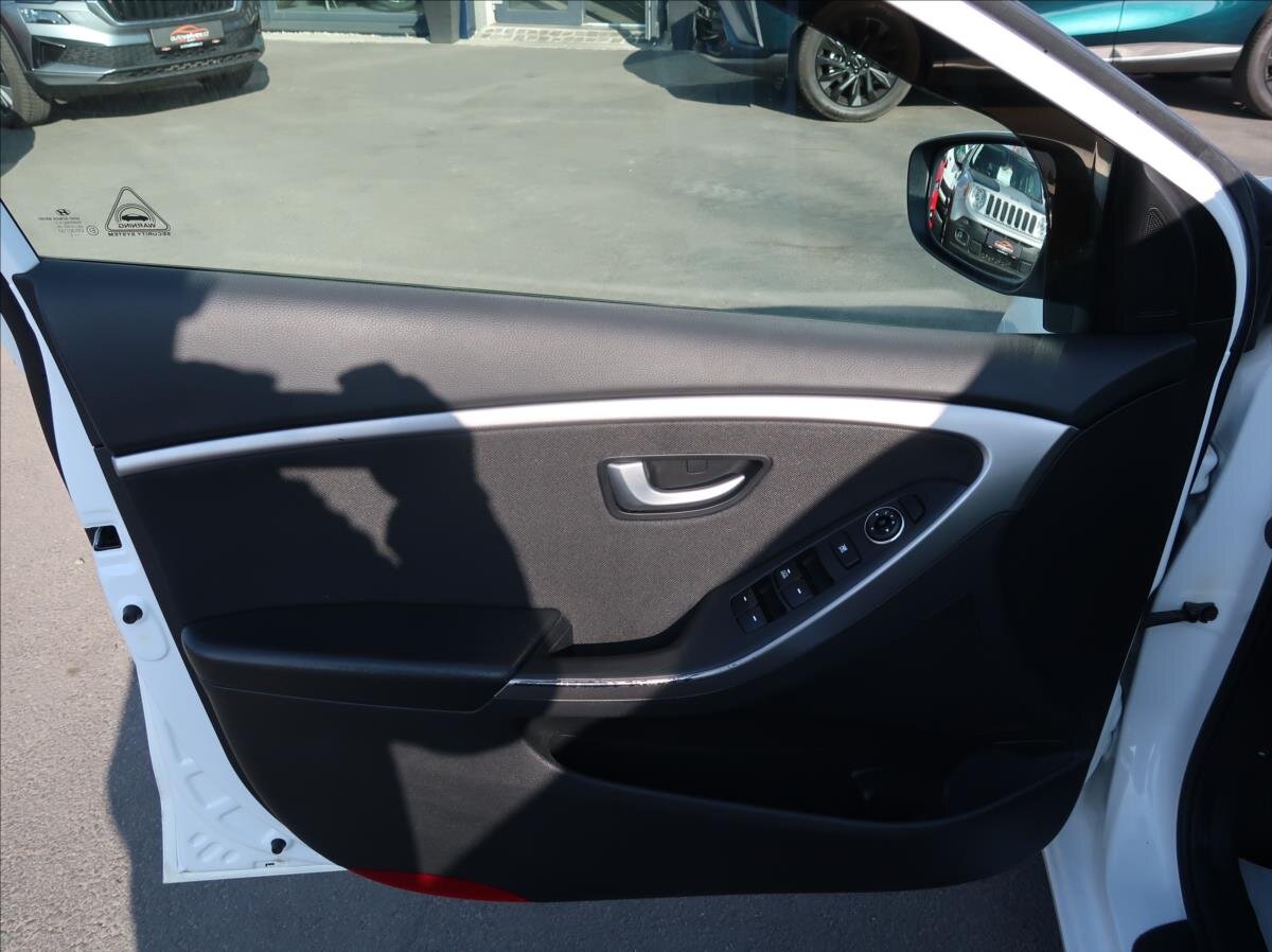 Hyundai i30 Kombi 1,6 l 88 kw