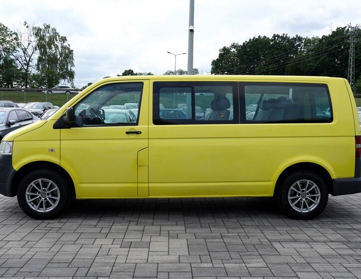 Volkswagen Caravelle 3