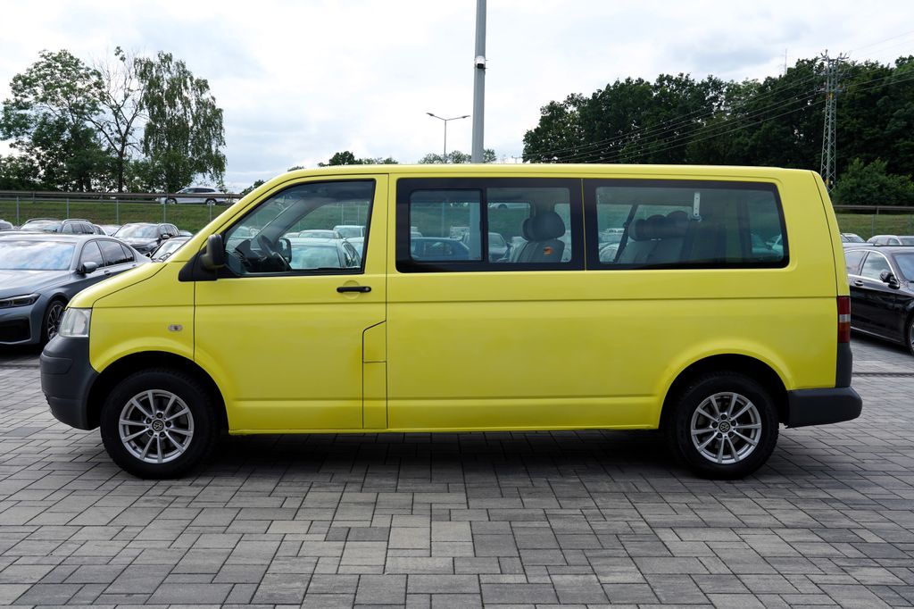 Volkswagen Caravelle