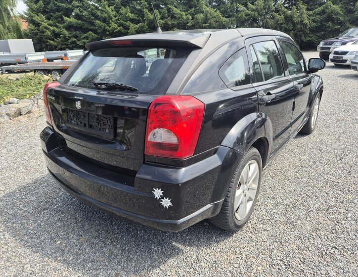 Dodge Caliber Hatchback 2,0 l 88 kw