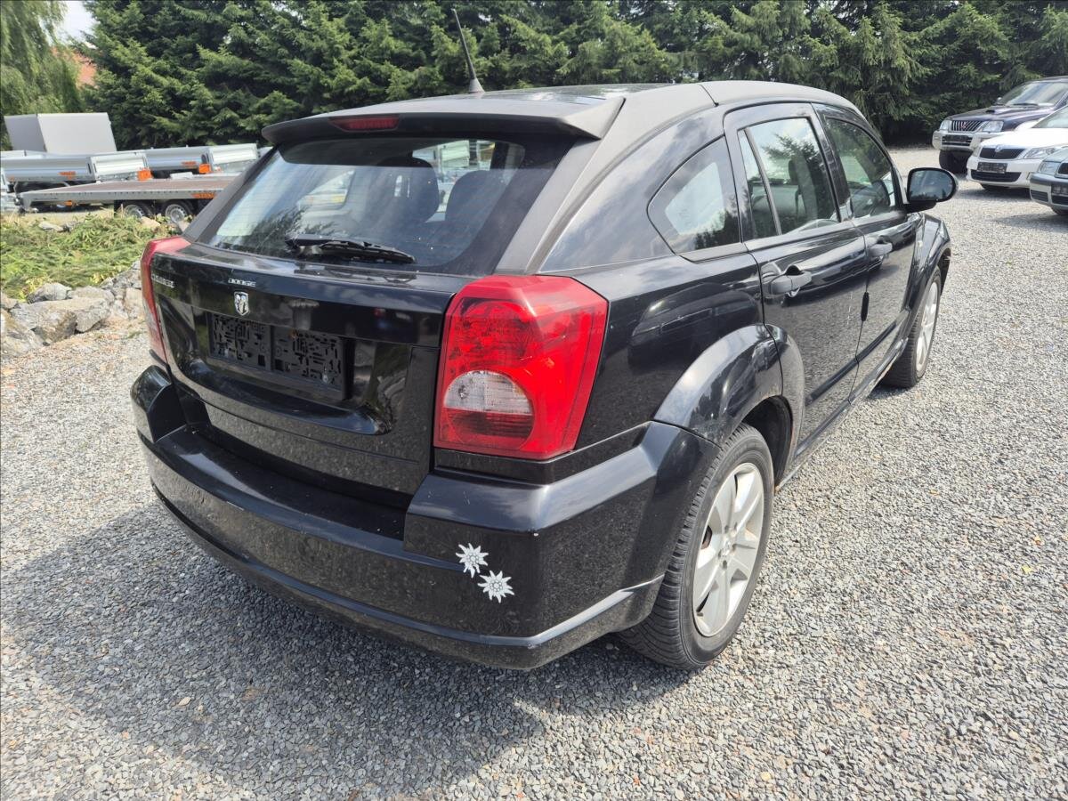 Dodge Caliber Hatchback 2,0 l 88 kw