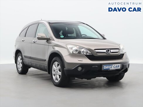 Honda CR-V SUV / Terénní 2,0 l 110 kw